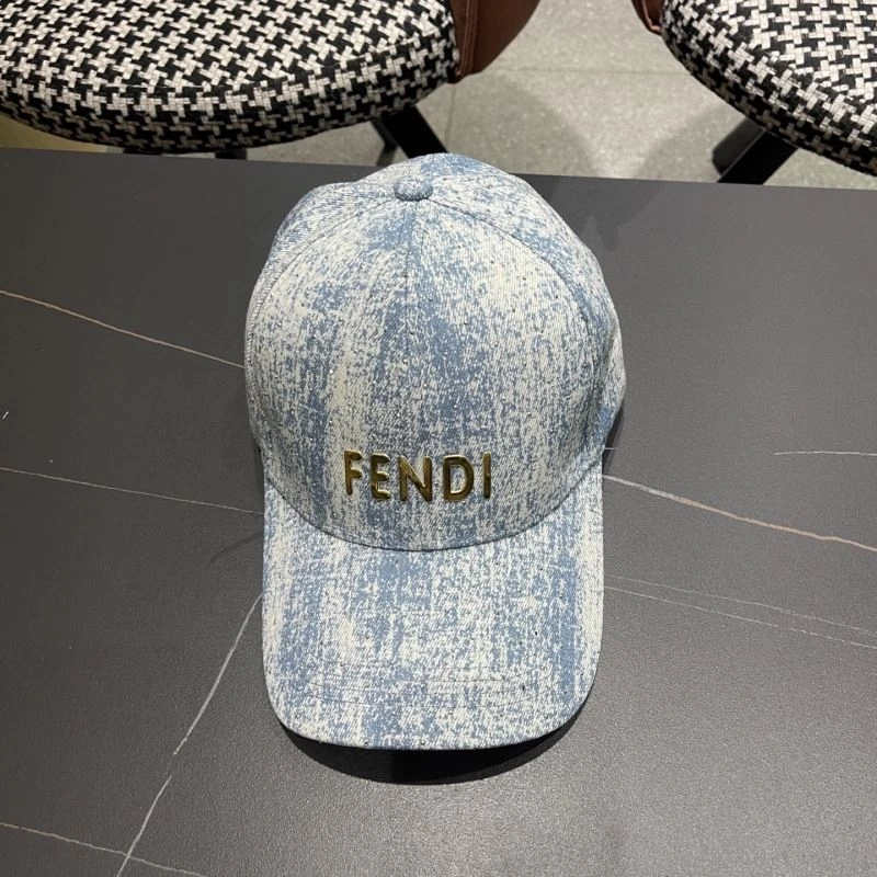 Contemporary Fendi Caps 258979