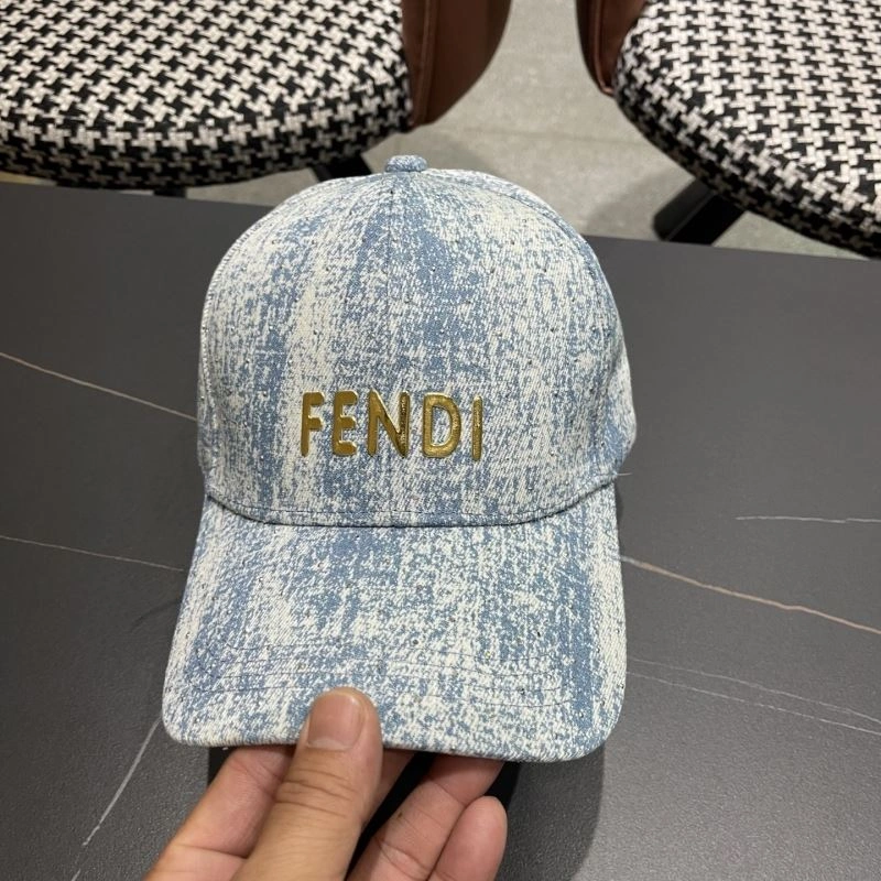 Contemporary Fendi Caps 258979