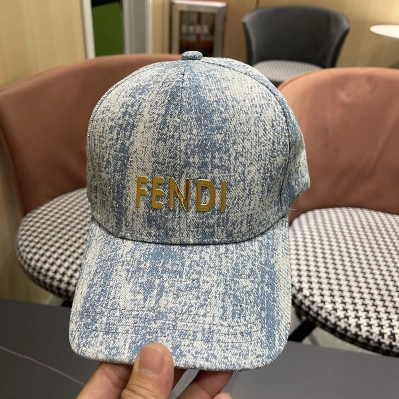 Contemporary Fendi Caps 258979