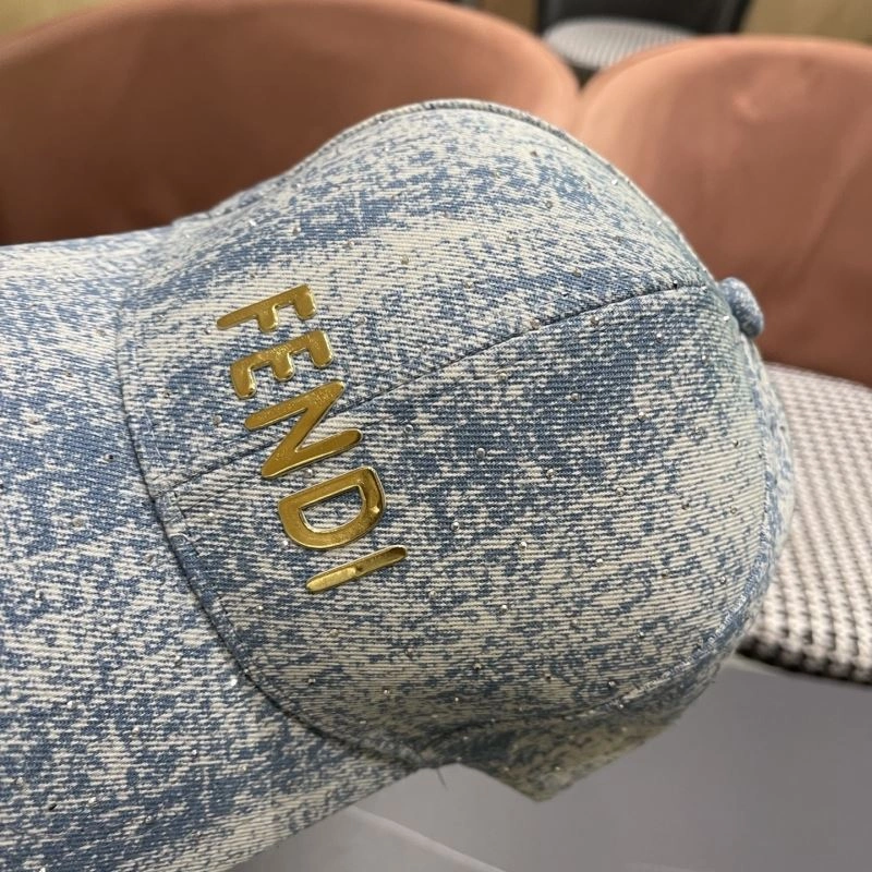 Contemporary Fendi Caps 258979