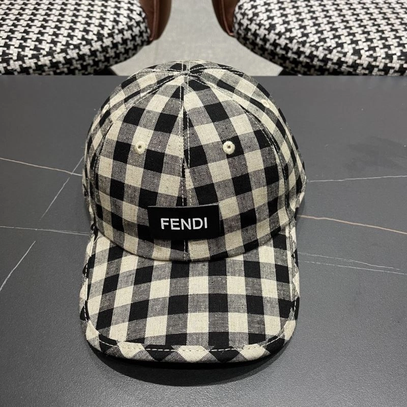 Practical Fendi Caps 258975