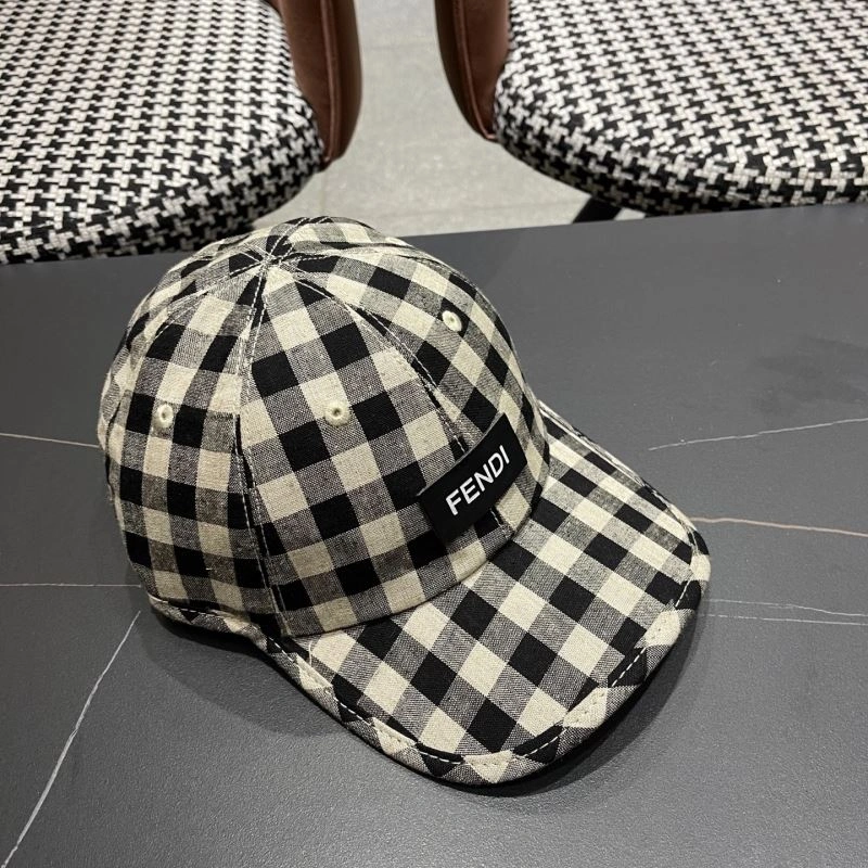 Practical Fendi Caps 258975