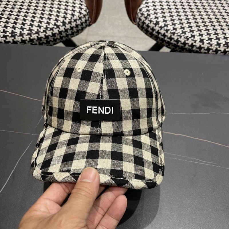 Practical Fendi Caps 258975