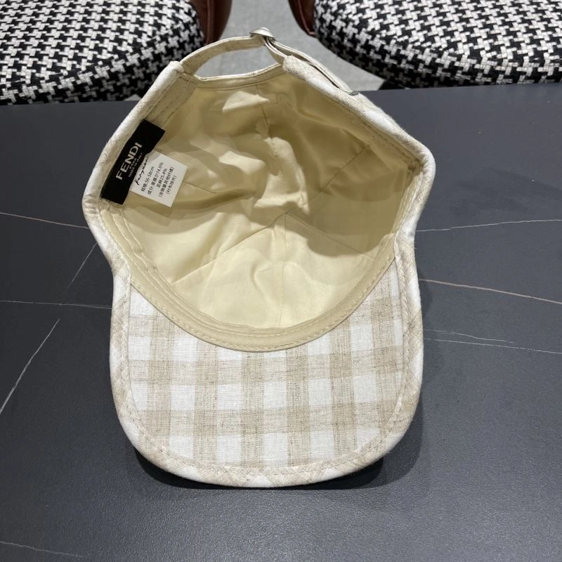 ZipUp Fendi Caps 258974