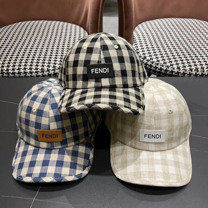 ZipUp Fendi Caps 258974