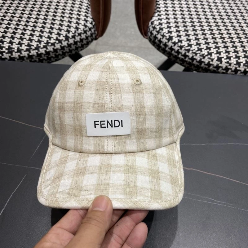 ZipUp Fendi Caps 258974