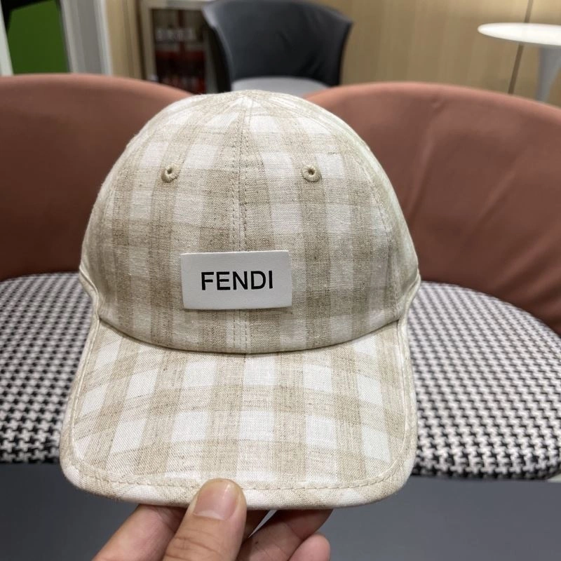 ZipUp Fendi Caps 258974