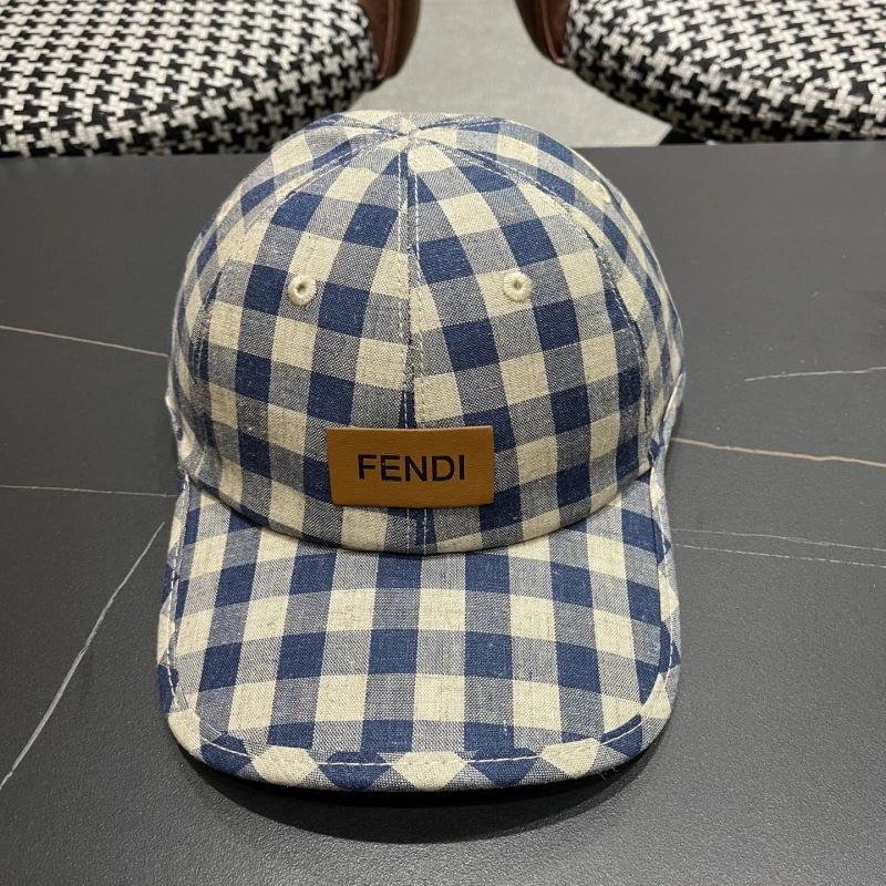 MoistureWicking Fendi Caps 258973