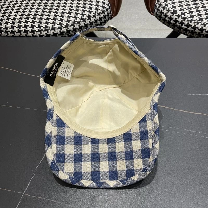 MoistureWicking Fendi Caps 258973
