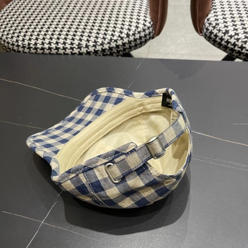MoistureWicking Fendi Caps 258973