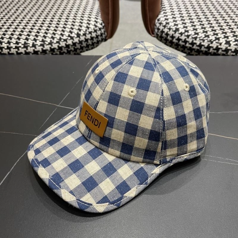 MoistureWicking Fendi Caps 258973