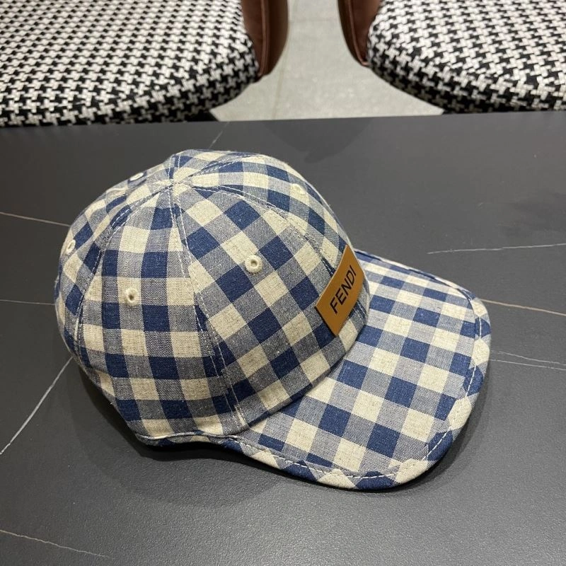 MoistureWicking Fendi Caps 258973