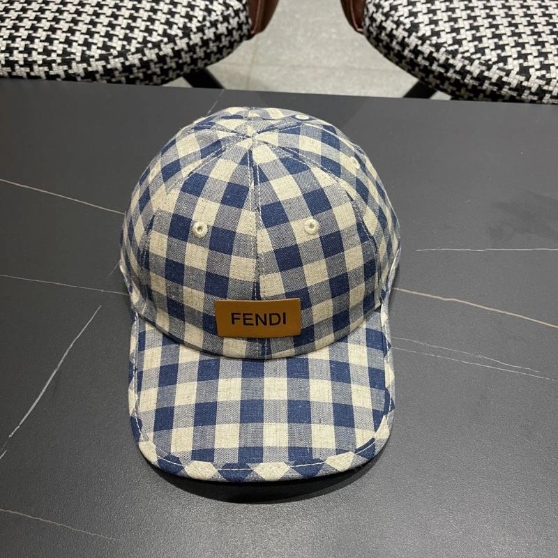 MoistureWicking Fendi Caps 258973