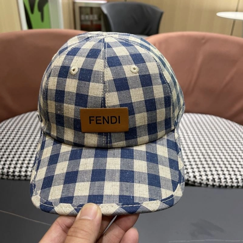 MoistureWicking Fendi Caps 258973