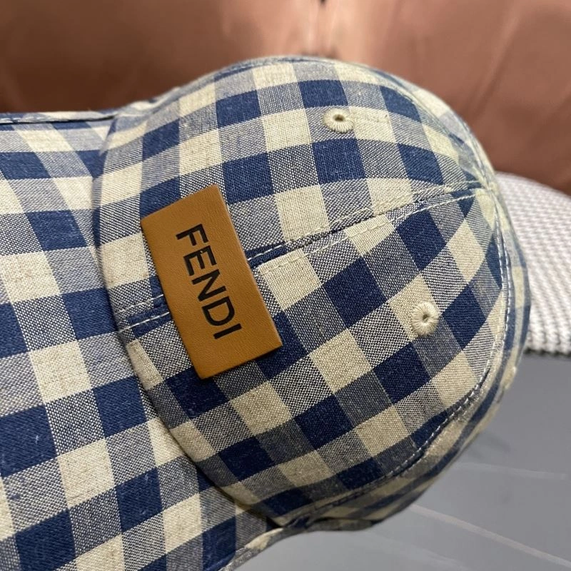MoistureWicking Fendi Caps 258973