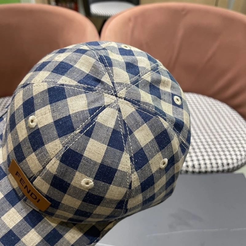MoistureWicking Fendi Caps 258973