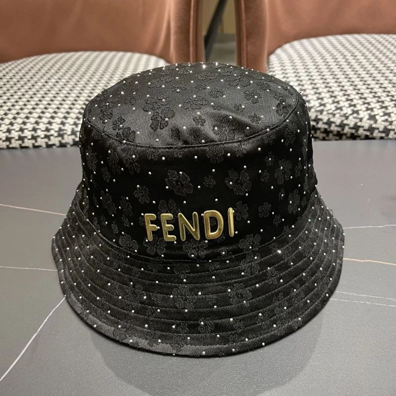 Fendi Caps WrinkleFree 258976