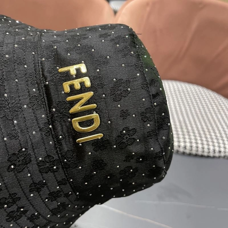 Fendi Caps WrinkleFree 258976