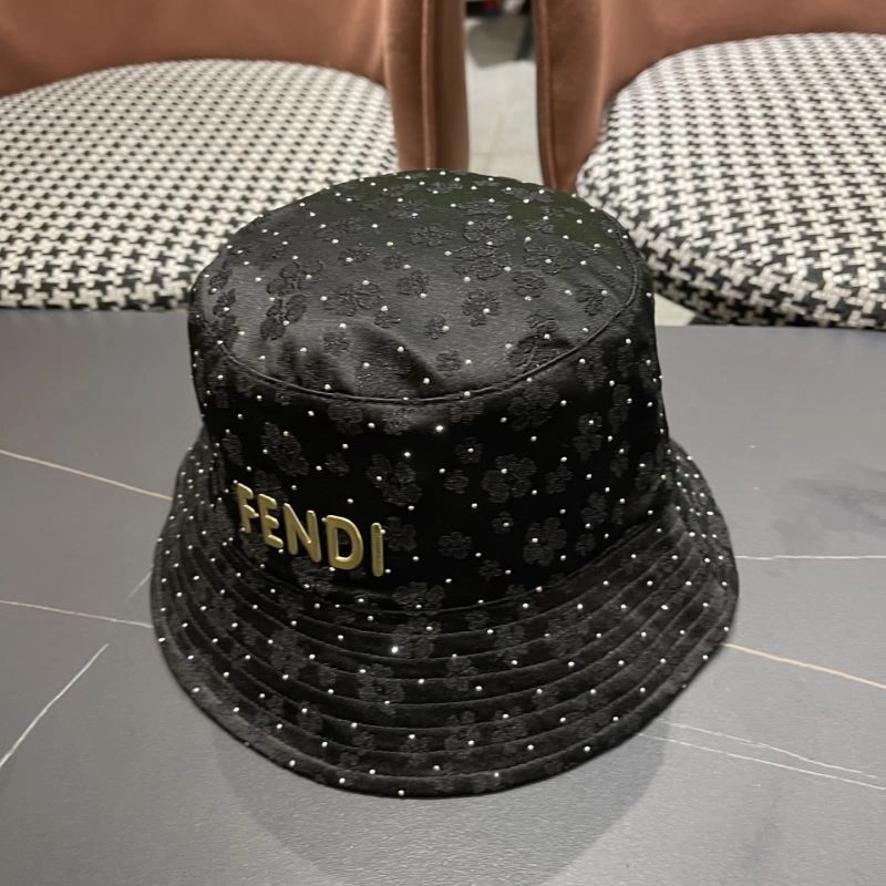 Fendi Caps WrinkleFree 258976