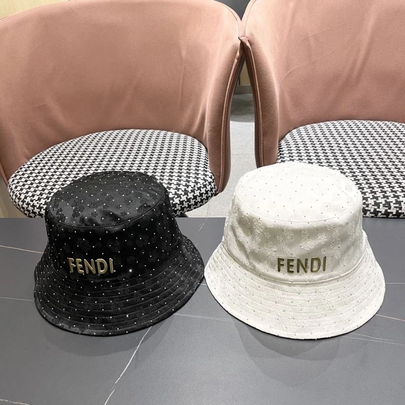 Fendi Caps WrinkleFree 258976