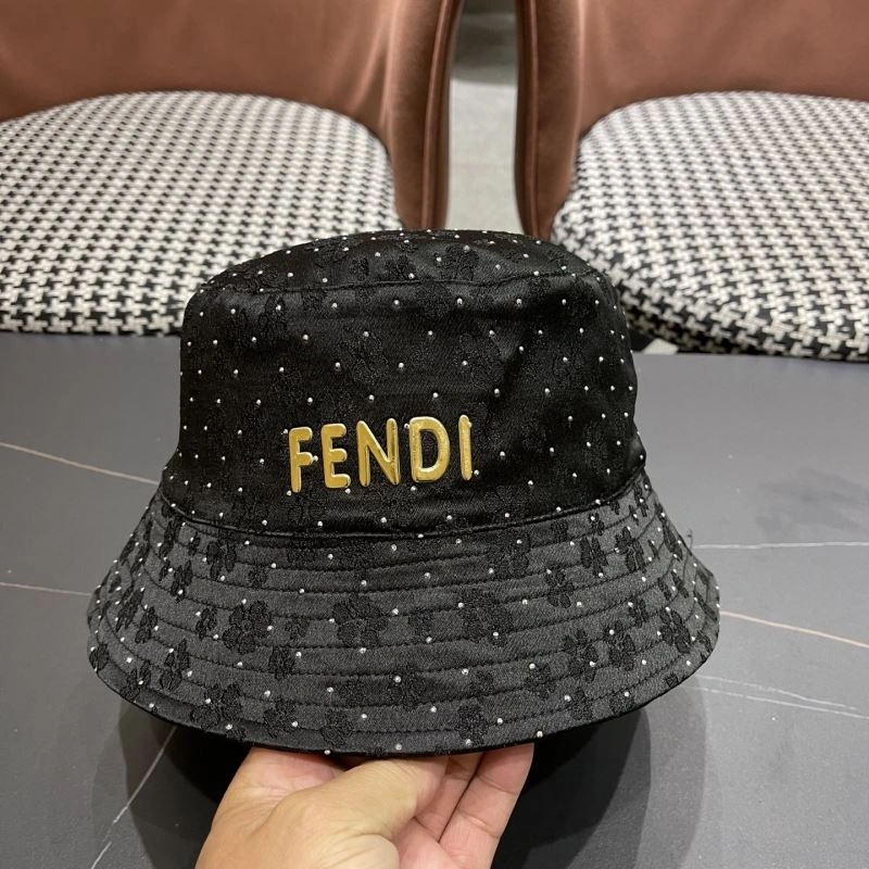 Fendi Caps WrinkleFree 258976