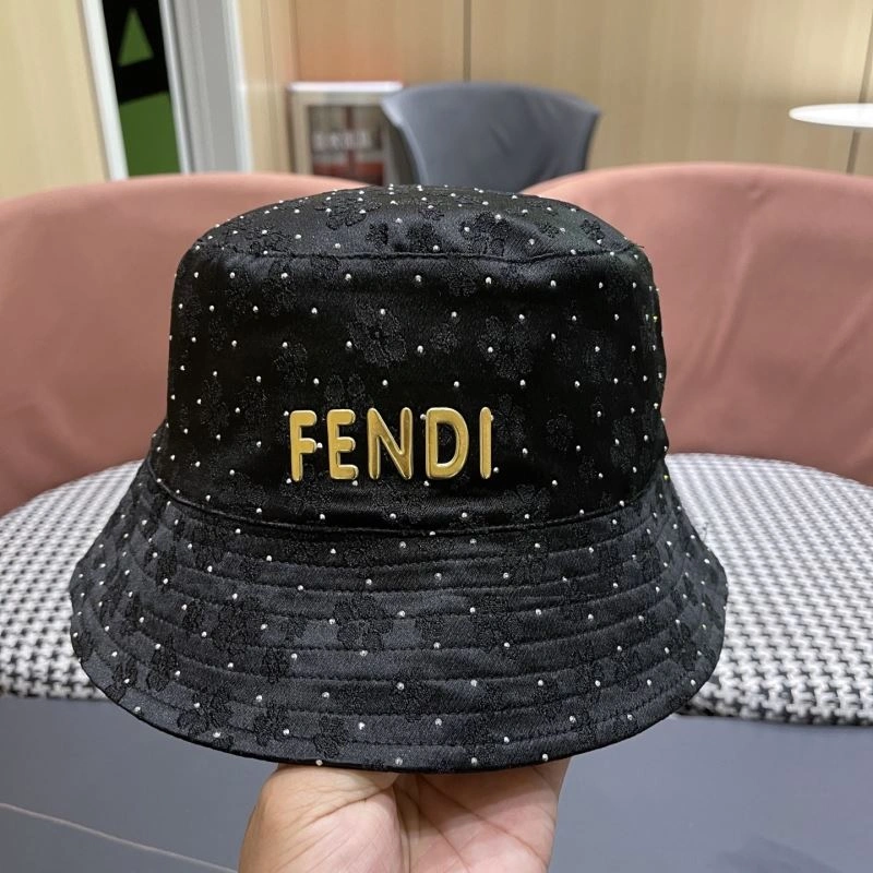 Fendi Caps WrinkleFree 258976