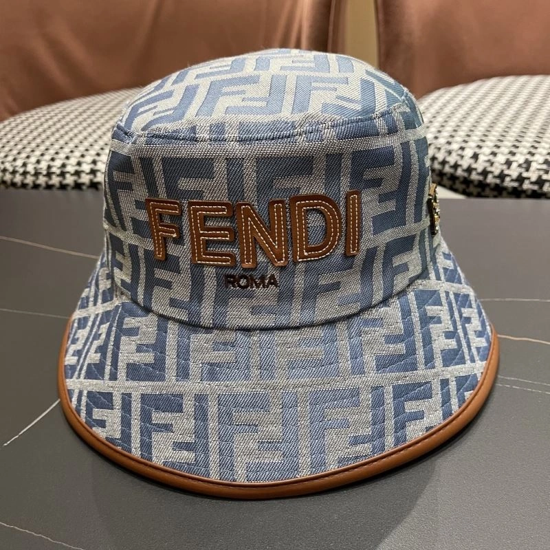 SunProtective Fendi Caps 258964