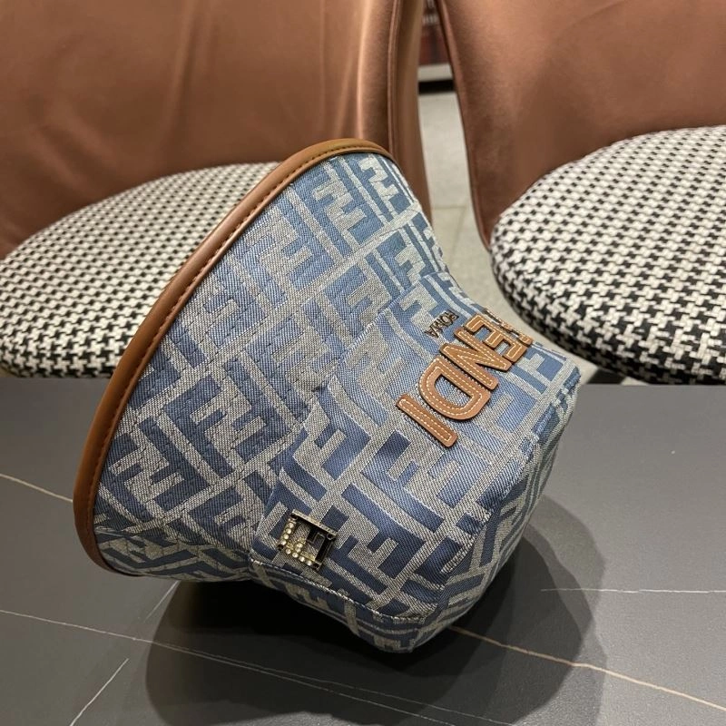 SunProtective Fendi Caps 258964