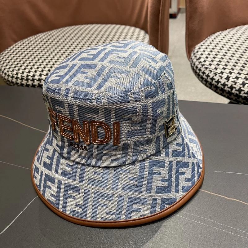 SunProtective Fendi Caps 258964