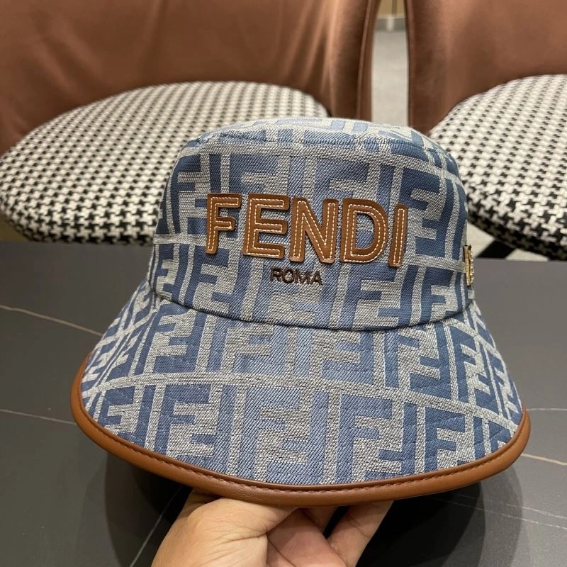 SunProtective Fendi Caps 258964