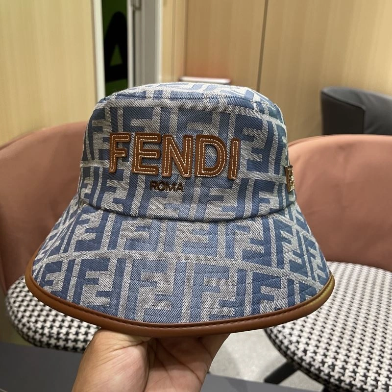 SunProtective Fendi Caps 258964