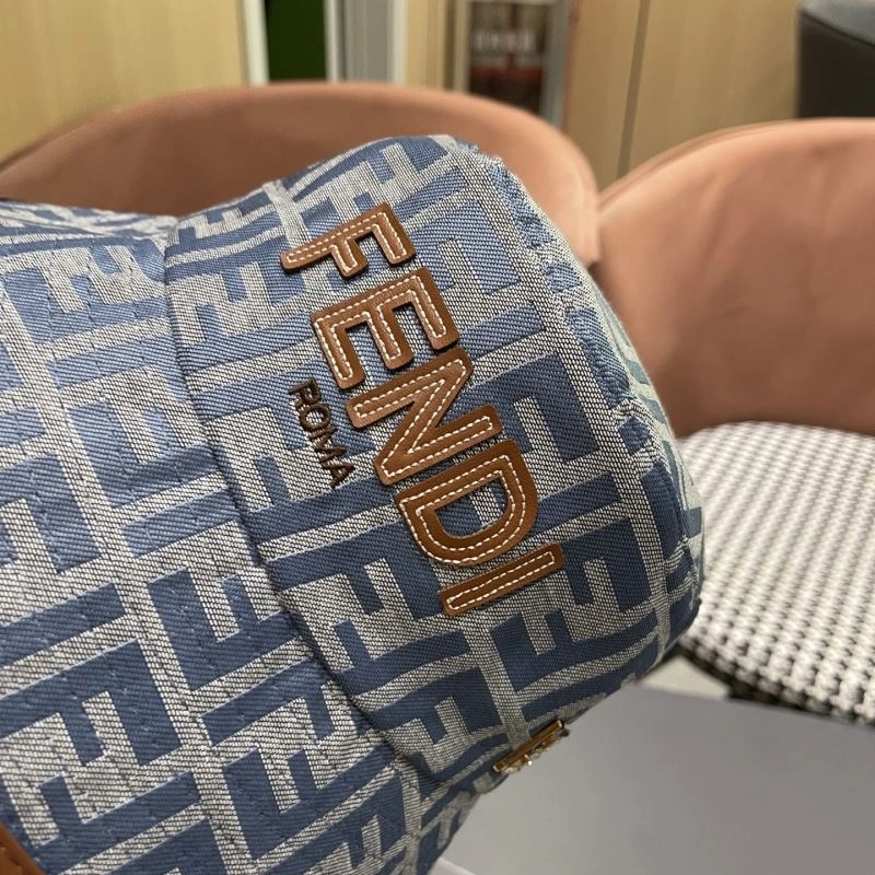 SunProtective Fendi Caps 258964