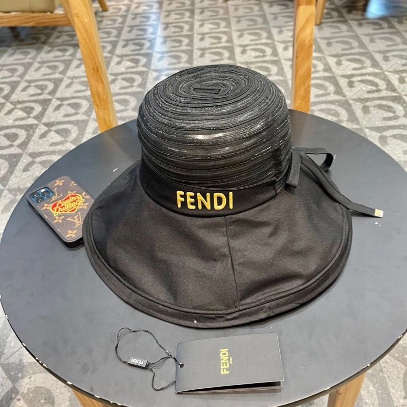 Fendi Caps WellDesigned 258969
