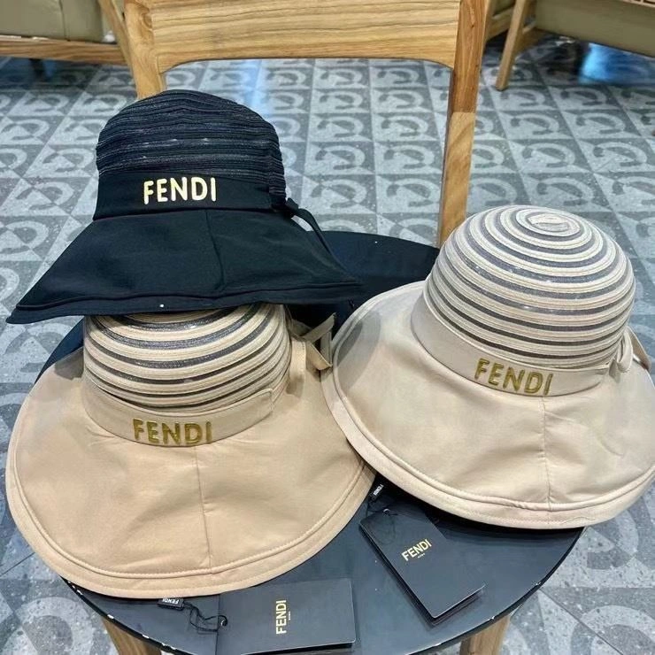 Fendi Caps WellDesigned 258969