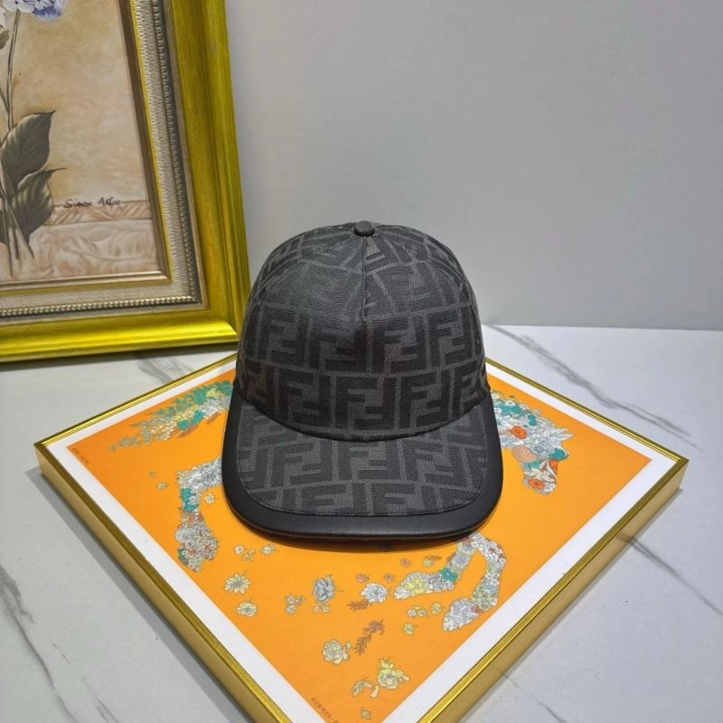 Fendi Caps Upgraded 258961