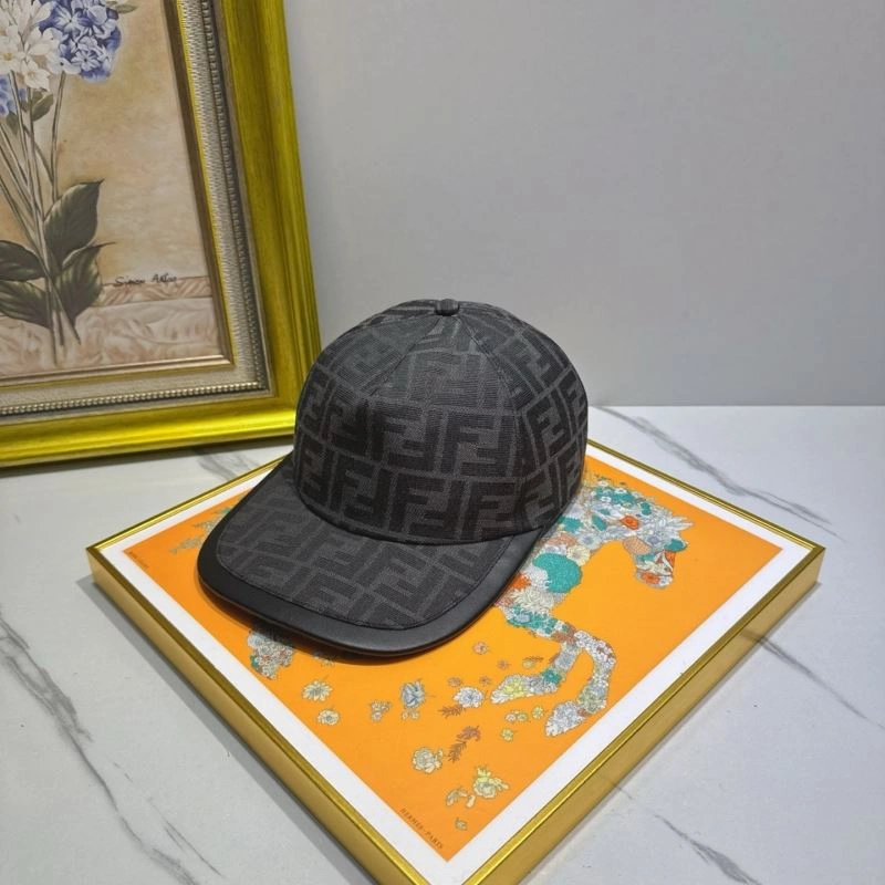 Fendi Caps Upgraded 258961