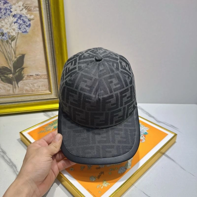 Fendi Caps Upgraded 258961