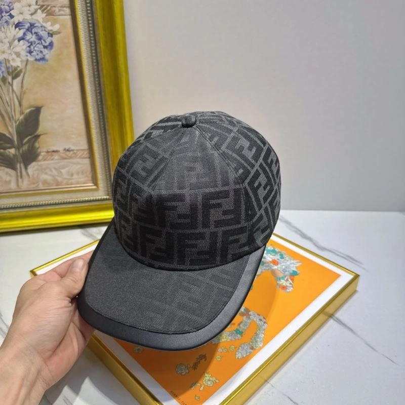 Fendi Caps Upgraded 258961