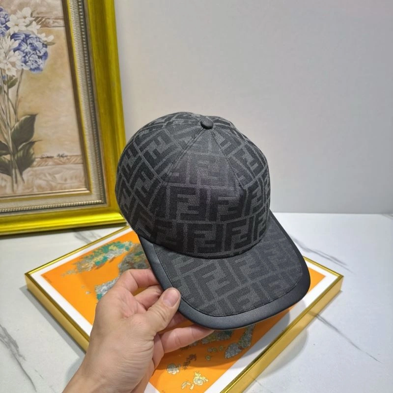 Fendi Caps Upgraded 258961