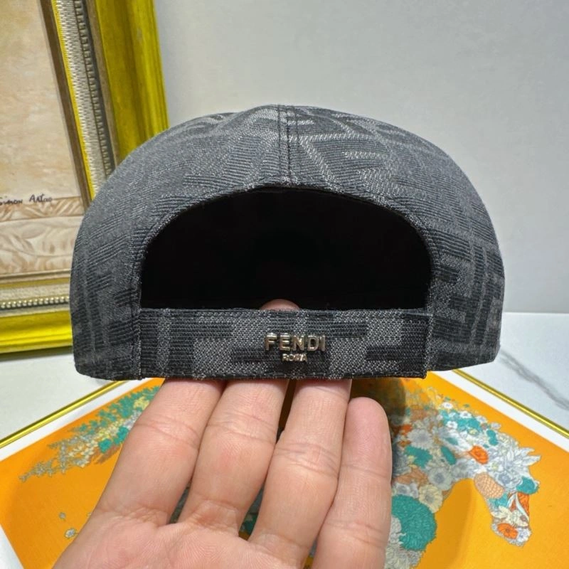 Fendi Caps Upgraded 258961