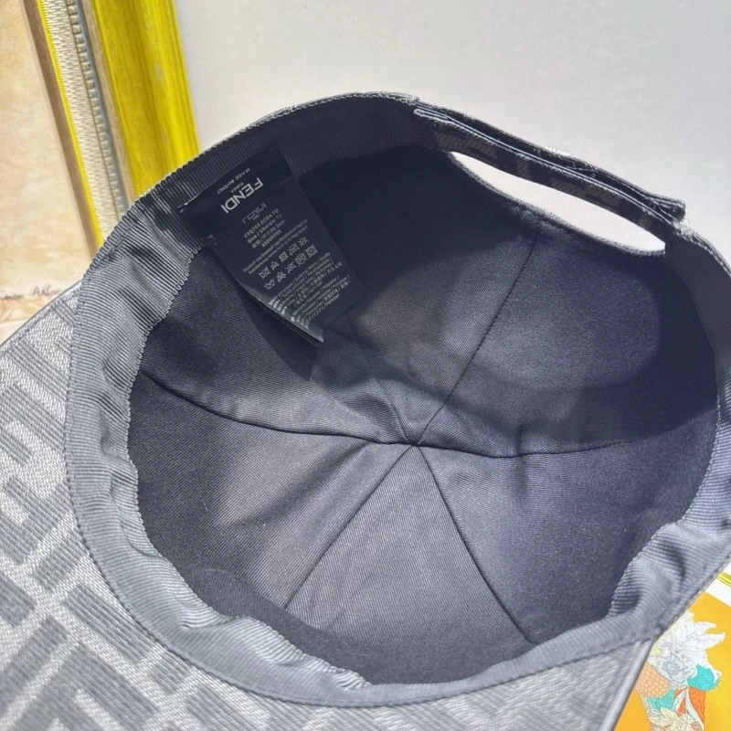 Fendi Caps Upgraded 258961