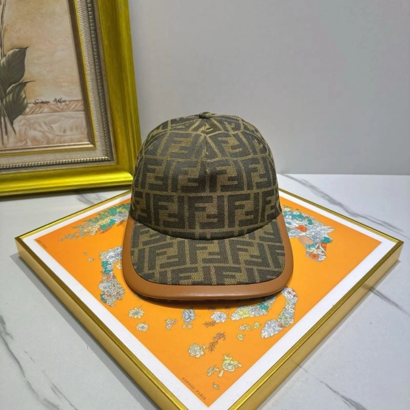 Original Fendi Caps 258965