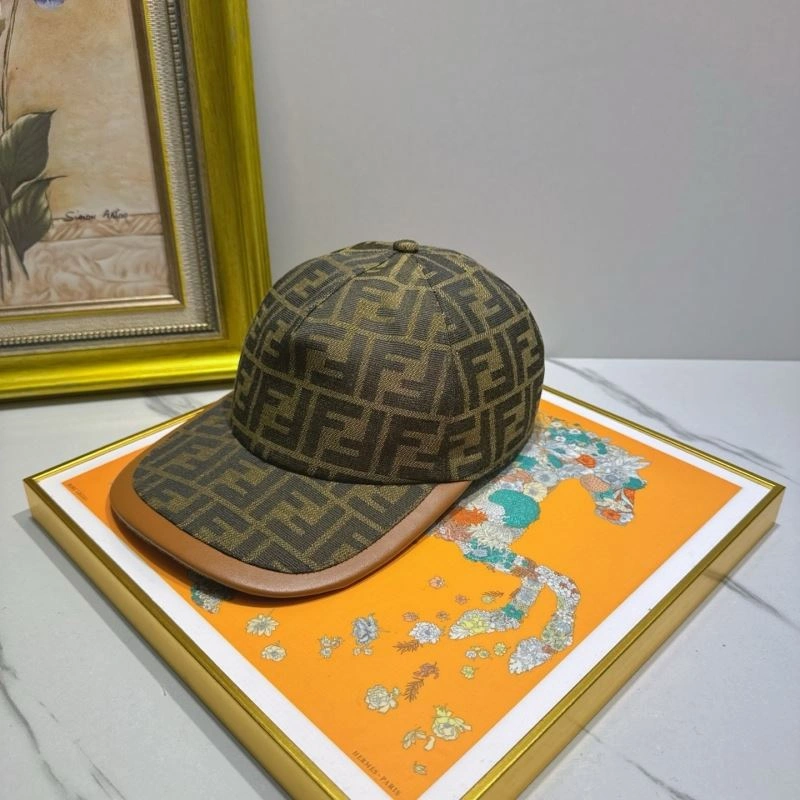 Original Fendi Caps 258965