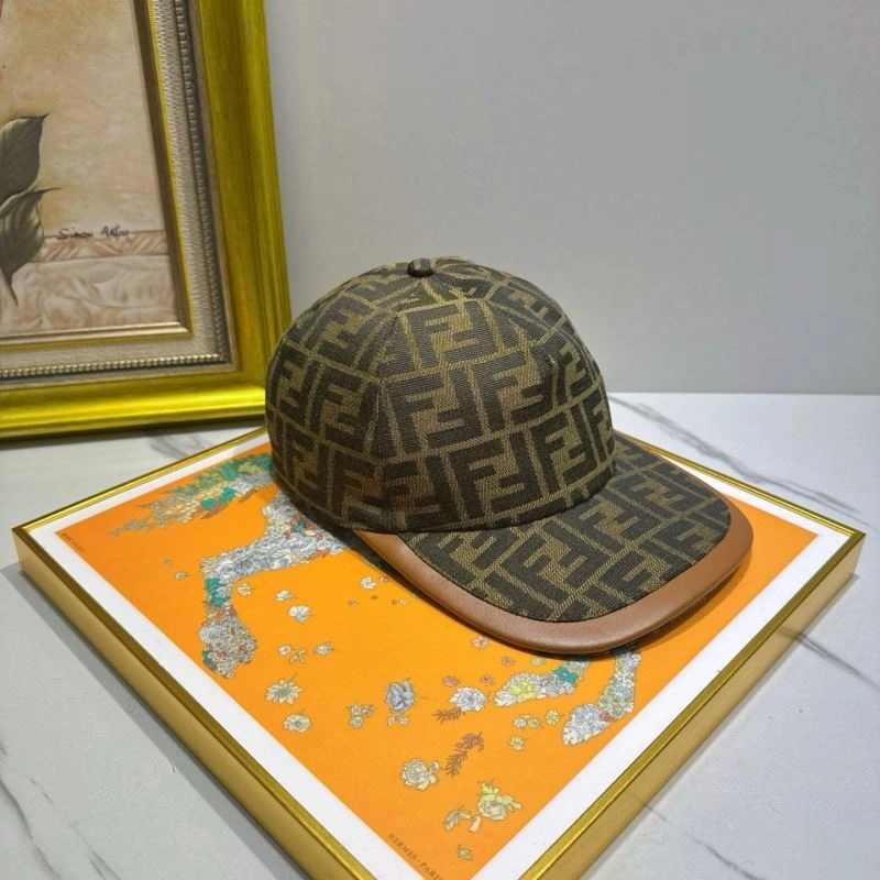 Original Fendi Caps 258965