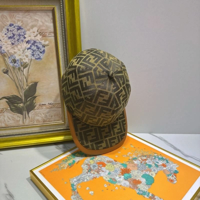 Original Fendi Caps 258965