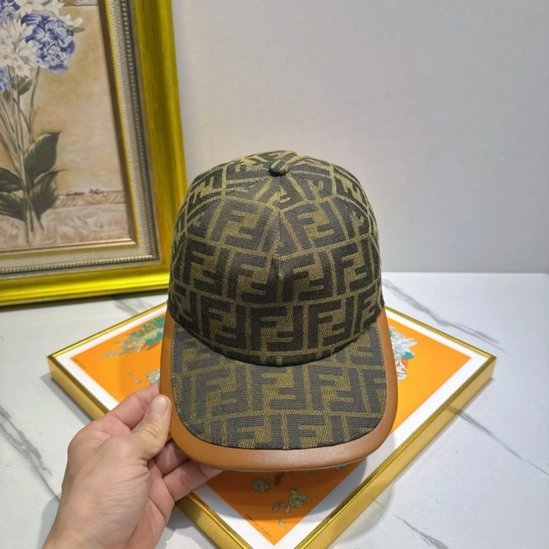 Original Fendi Caps 258965