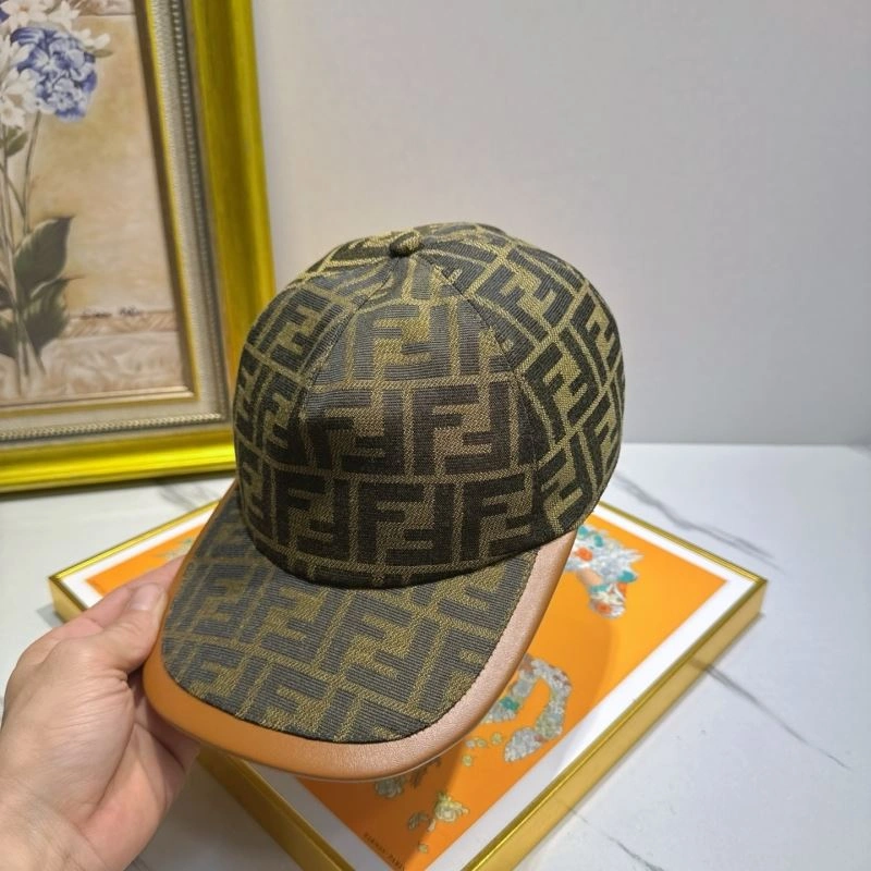 Original Fendi Caps 258965