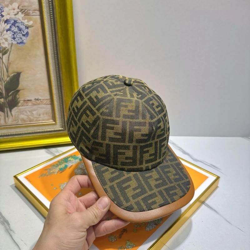 Original Fendi Caps 258965