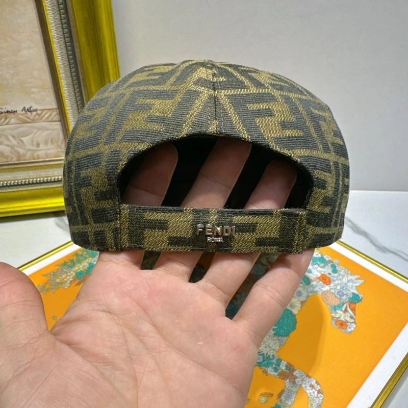 Original Fendi Caps 258965