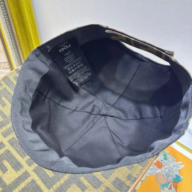 Original Fendi Caps 258965